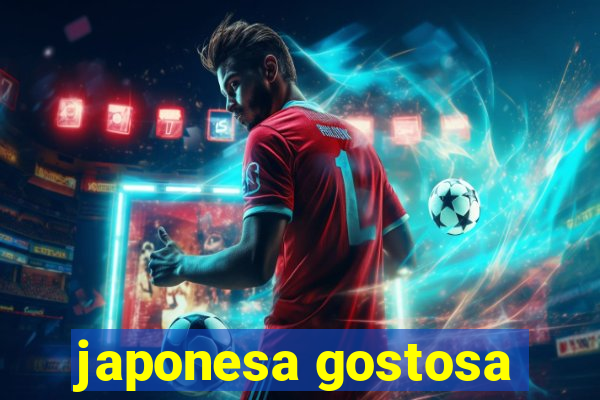 japonesa gostosa